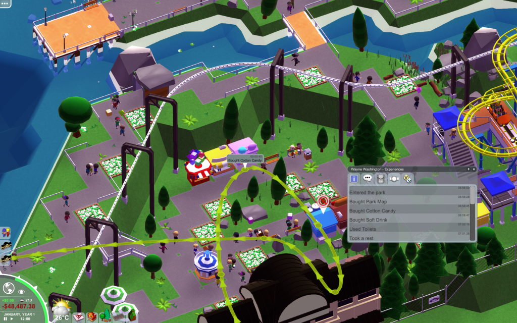 parkitect game review