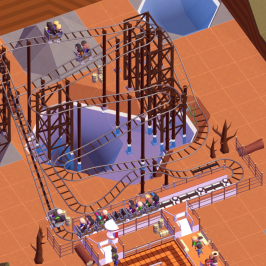 parkitect game free download parkitect game free download